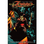 Zorro 1 - Swords of Hell
