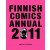 Finnish Comics Annual 2011