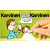 Karvinen miinus Karvinen (K)