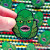 Creature from the Indigo Lagoon -vinyylitarra