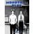 Monotone Blue