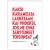 Muumipostikortti - Kaksi karamellia lasketaan kai yhdeksi... (kohopainettu)
