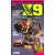 Agentti X9 pokkari 2/1991 (K)