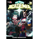 My Hero Academia 31