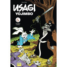 Usagi Yojimbo 6 - Jumalten miekka