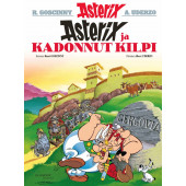 Asterix 11 - Asterix ja kadonnut kilpi