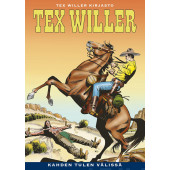 Tex Willer Kirjasto 54 - Kahden tulen välissä