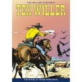 Tex Willer Kirjasto 58 - Taistelu kanjonissa