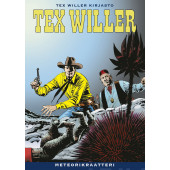 Tex Willer Kirjasto 70 - Meteorikraatteri