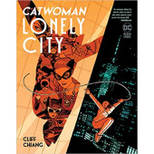 Catwoman - Lonely City