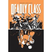 Deadly Class 7 - Love Like Blood 