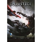 Injustice - Gods Amongs Us