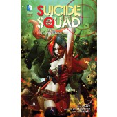 Suicide Squad 1 - Isku vasten kasvoja