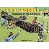 FC Palloseura 5 - Huuhkaja lentää aurinkoon