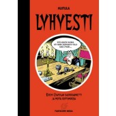 Lyhyesti - Kreivi Crapulan kauhukabinetti ja muita kertomuksia
