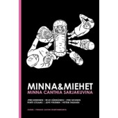 Minna & miehet - Minna Canthia sarjakuvana