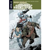 Archer & Armstrong 5 - Mission: Improbable