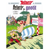 Asterix 3 - Asterix ja gootit
