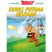 Asterix 33 - Taivas putoaa niskaan