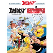Asterix 9 - Asterix ja Normannien maihinnousu