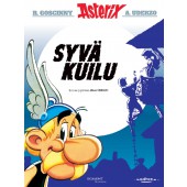 Asterix 25 - Syvä kuilu