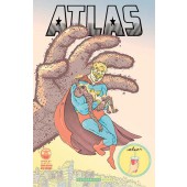 All Time Comics - Atlas #1 (COVER B)