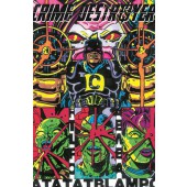 All Time Comics - Crime Destroyer #2 (COVER A)
