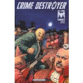 All Time Comics - Crime Destroyer #2 (COVER C)