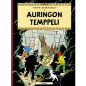 Tintin seikkailut 14 - Auringon temppeli