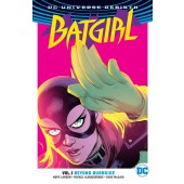 Batgirl 1 - Beyond Burnside (K)