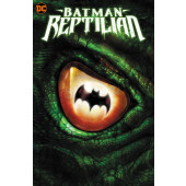 Batman - Reptilian