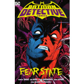 Batman Detective Comics - Fear State