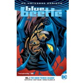Blue Beetle 1 - The More Things Change