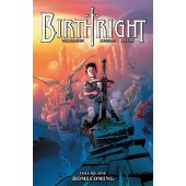 Birthright 1 - Homecoming