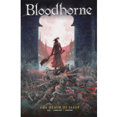 Bloodborne 1 - The Death of Sleep