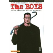 The Boys 12 - The Bloody Doors Off