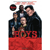 The Boys Omnibus 6