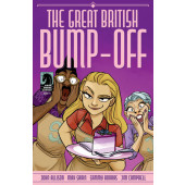 The Great British Bump-Off #4 (COVER A MAX SARIN)