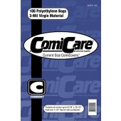 ComiCare Current Size Polyethylene Bag (100)
