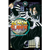Demon Slayer - Kimetsu No Yaiba 19