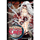 Demon Slayer - Kimetsu No Yaiba 22