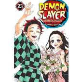 Demon Slayer - Kimetsu No Yaiba 23