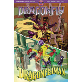 Dragonfly & Dragonflyman 1