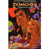Ex Machina 4 - March to War (K)