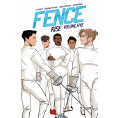 Fence 5 - Rise