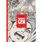 Barefoot Gen 1 - A Cartoon Story of Hiroshima