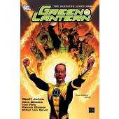 Green Lantern - The Sinestro Corps War 1 (K)