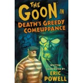 The Goon 10 - Death's Greedy Comeuppance