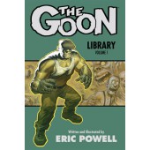 The Goon Library 1