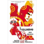 Hawkeye 4 - Rio Bravo (K)